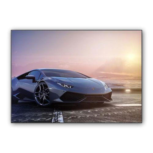 Lamborghini Huracan wall art poster