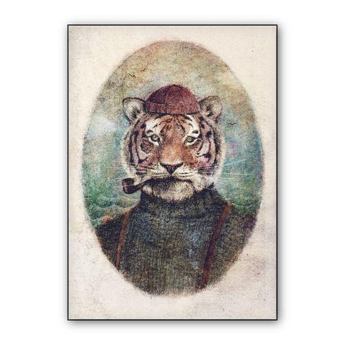 Wild Ocean wall art poster