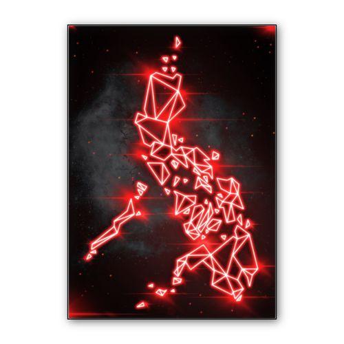 PHILIPPINES wall art poster
