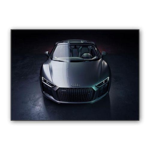 Audi R8 Spider wall art poster