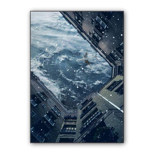 Earth Day wall art poster