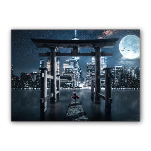 A Gate of New Hope wall art poster
