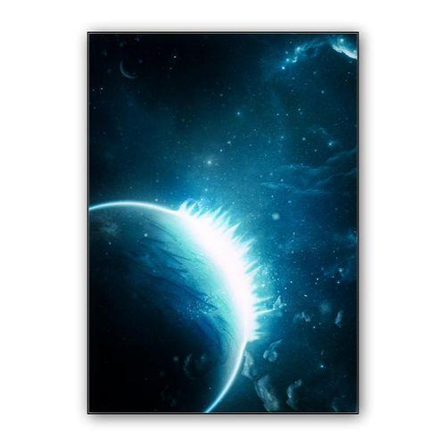 Galaxy Universe wall art poster
