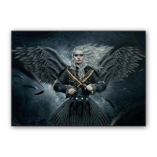 Thyra-Like a Thunder wall art poster