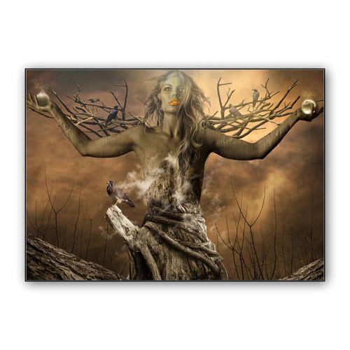 Tree of Life wall art poster