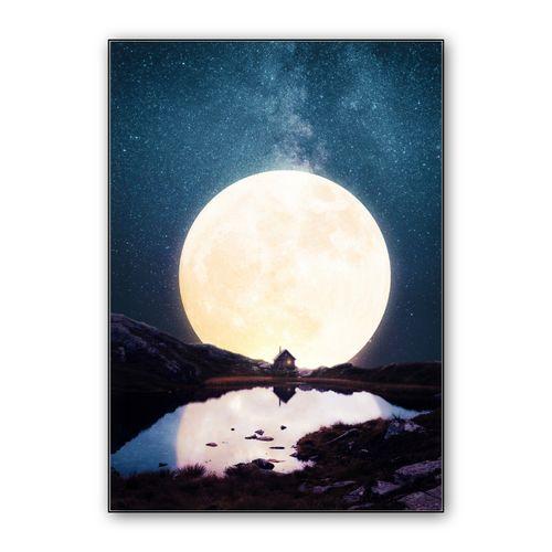 Home Sweet Home wall art poster