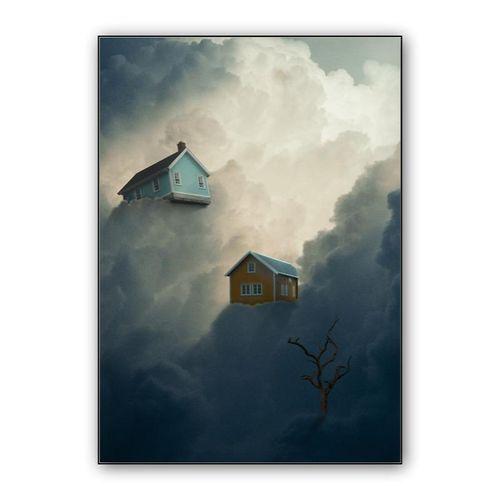 Isolation wall art poster