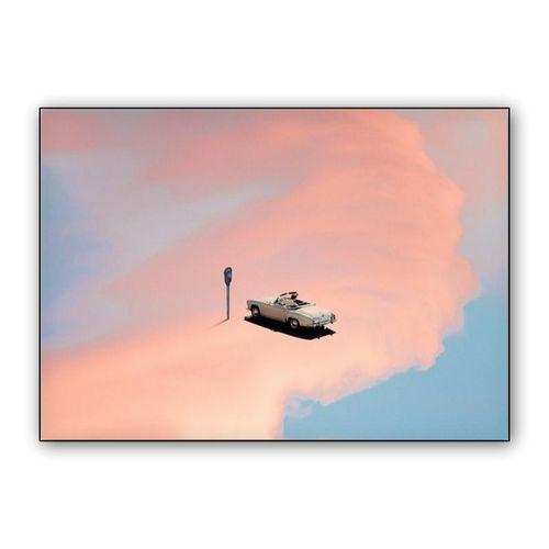 Sky Park wall art poster