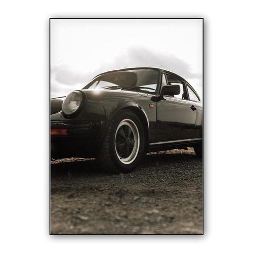 Porsche 911 Carrera 3.2 wall art poster