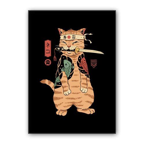 Catana, The Last Stand wall art poster