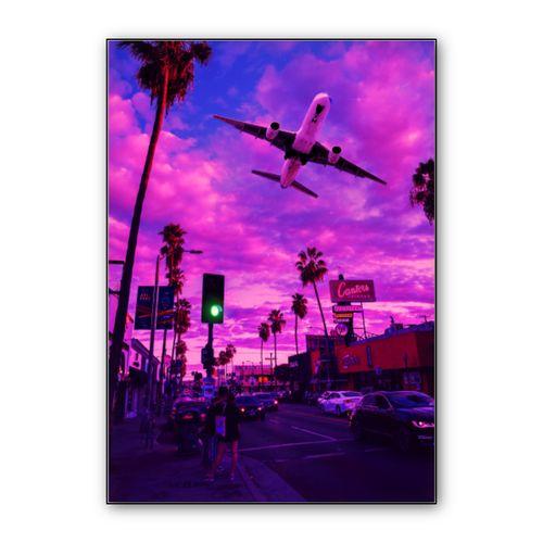 Dreamverse wall art poster