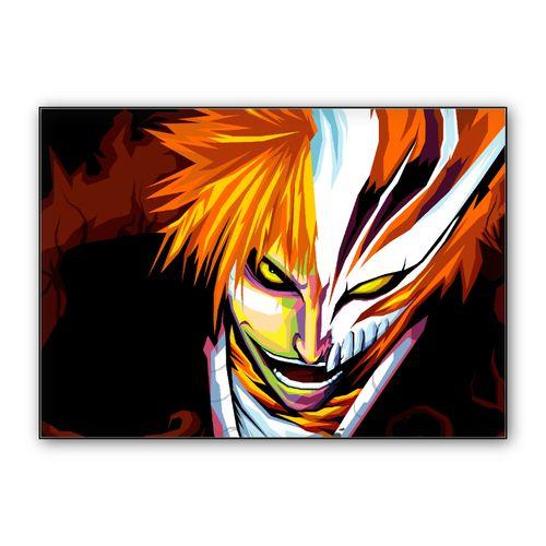Special Anime Bleach in trending illustration wall art poster