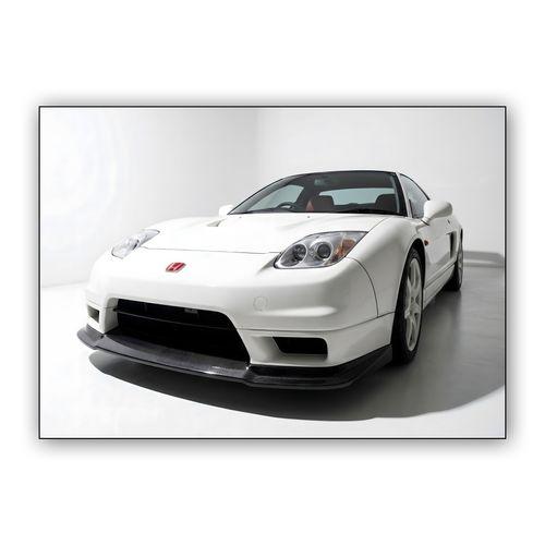 NSX NA2: Pure Precision wall art poster