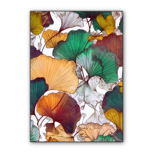 Ginko BIloba 4 #nature wall art poster