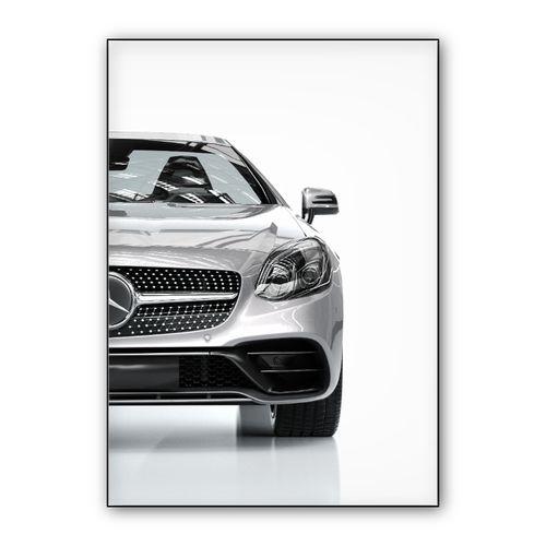 Mercedes-Benz SLC wallpaper wall art poster