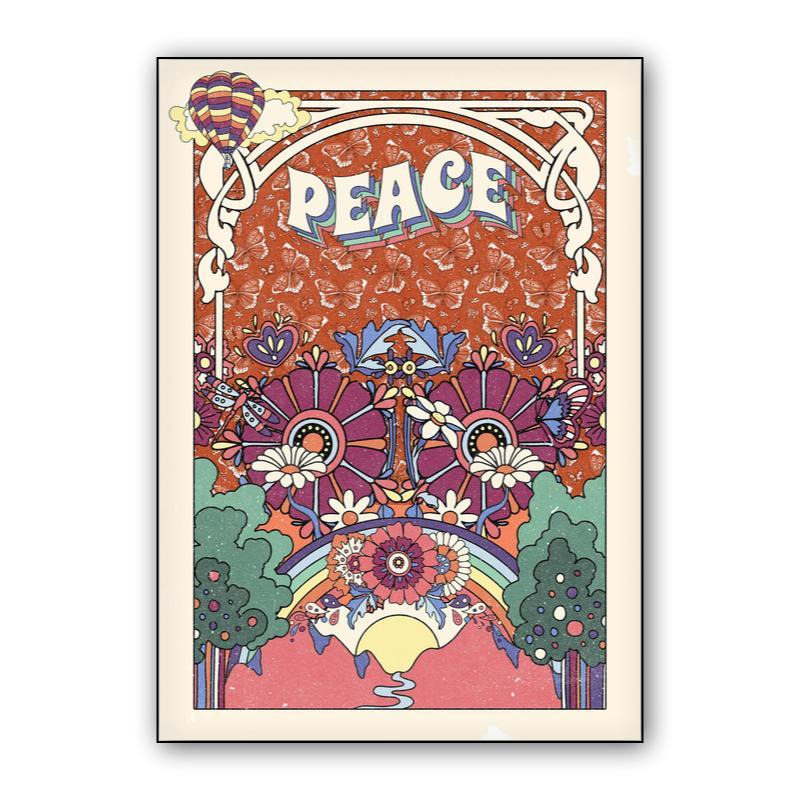 Peace Poster Nr. 1