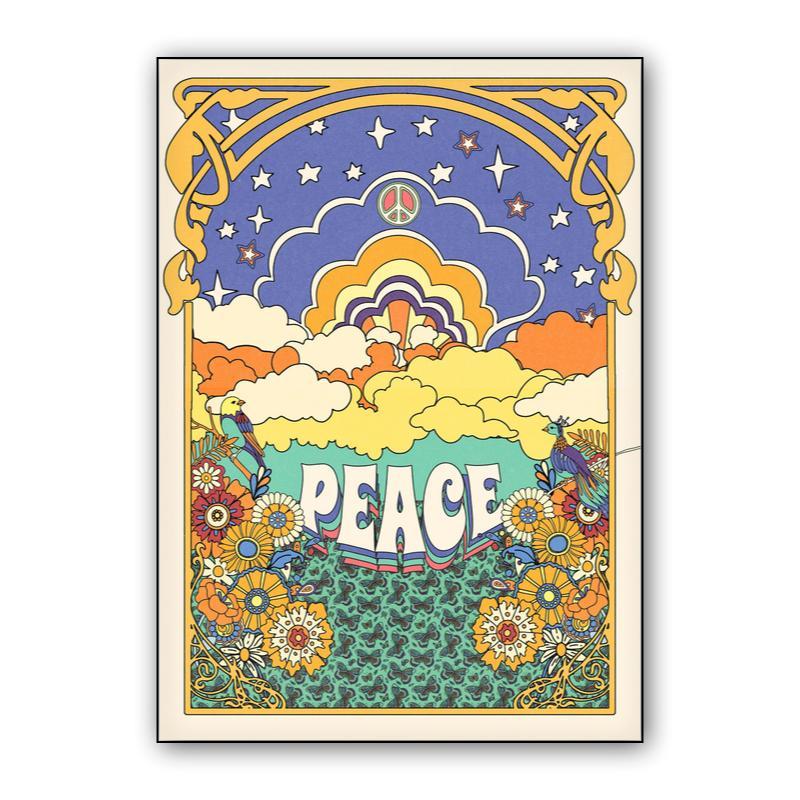 Peace Poster Nr. 5