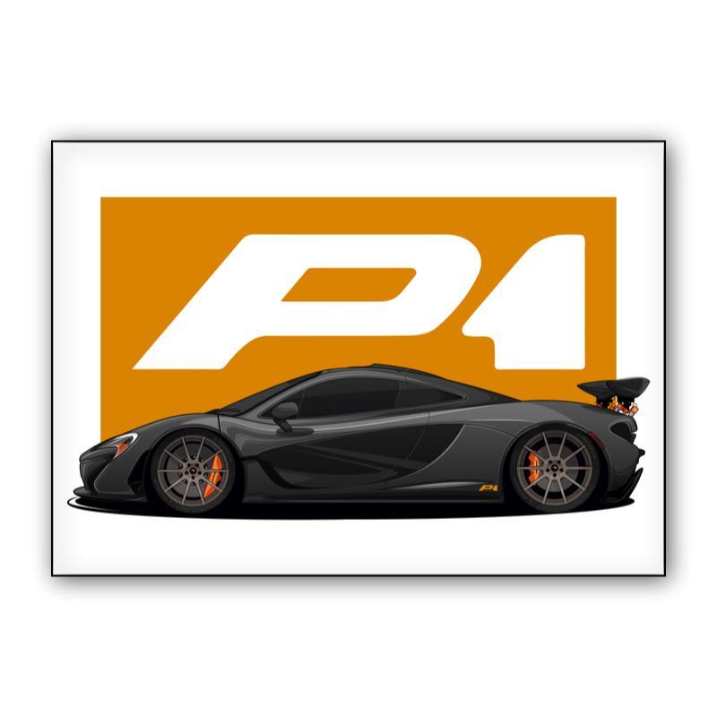 McLaren Canvas McLaren