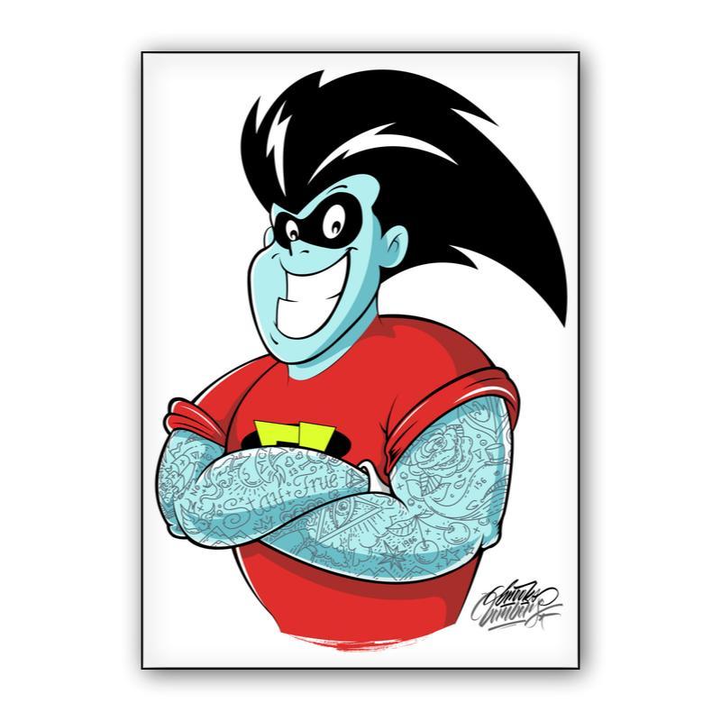 Freakazoid