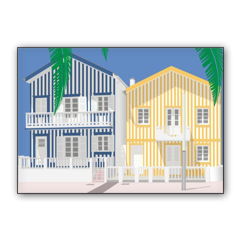 Palheiros da Costa Nova #1 cut