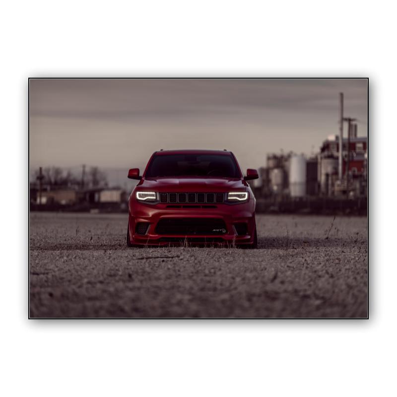 Jeep Grand Cherokee SRT
