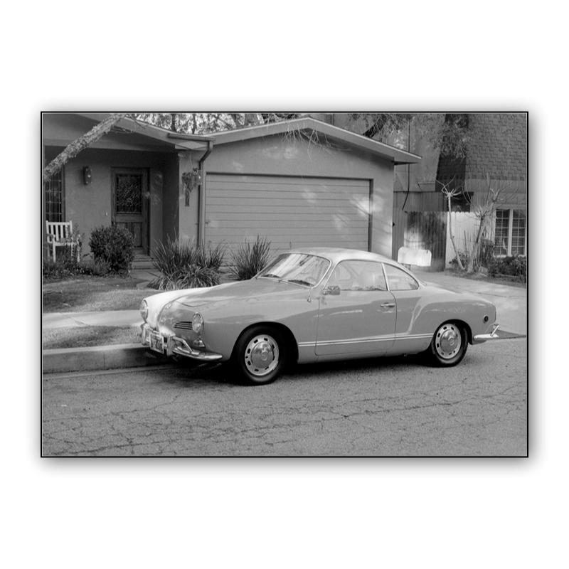 Volkswagen Karmann Ghia