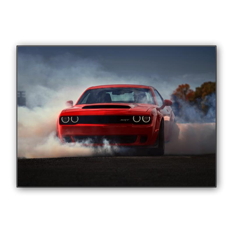 Dodge Challenger SRT Demon
