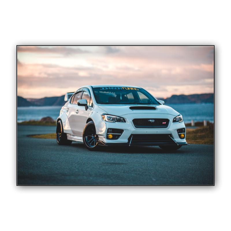 Subaru Impreza WRX STI