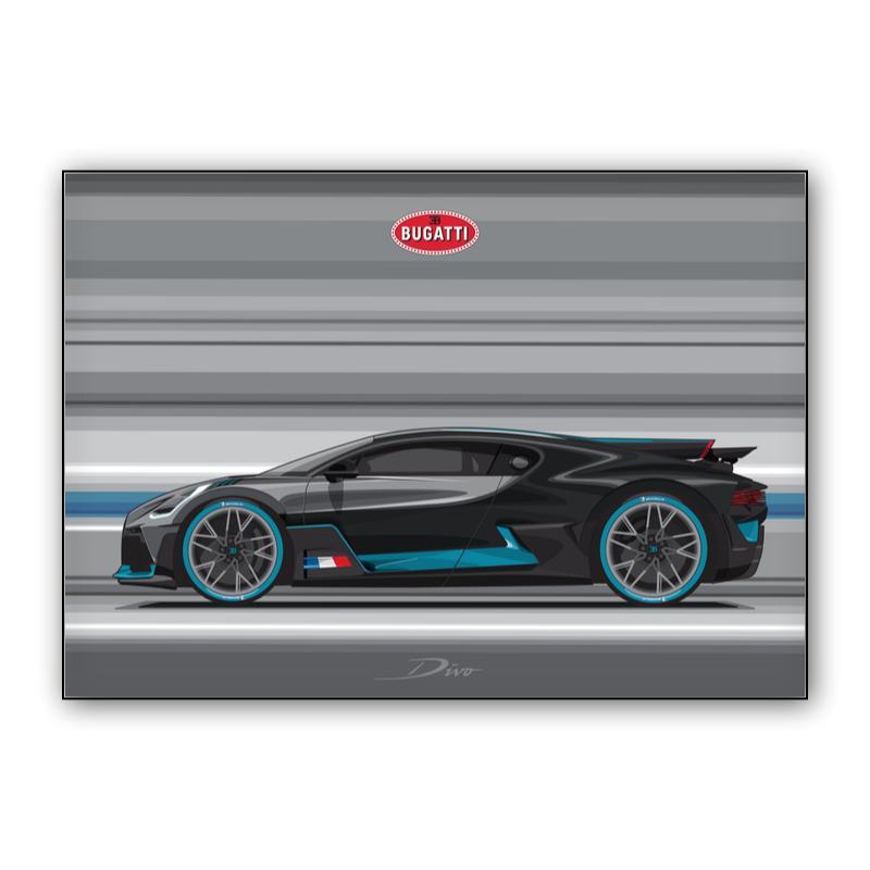 Bugatti Divo