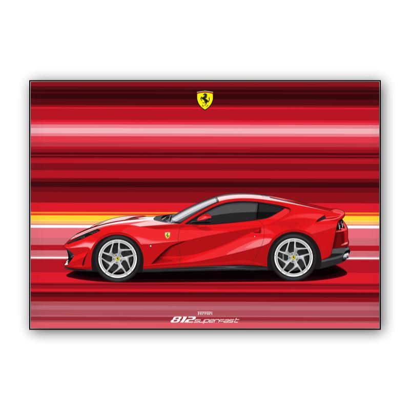 Ferrari 812 Superfast