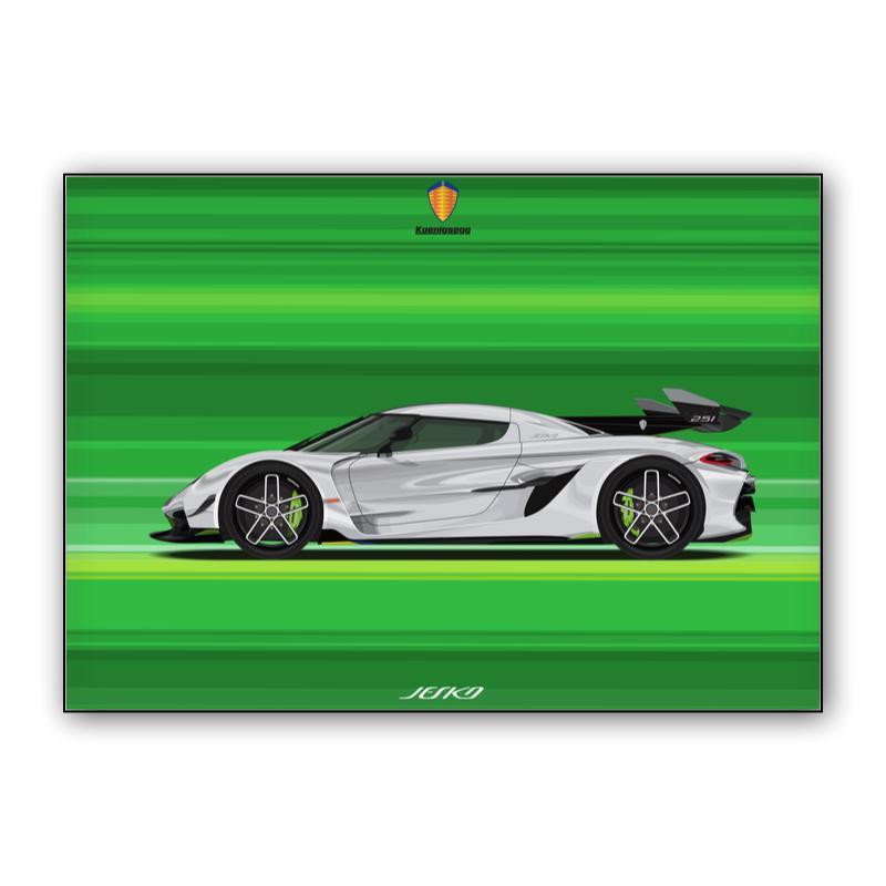 Koenigsegg Jesko