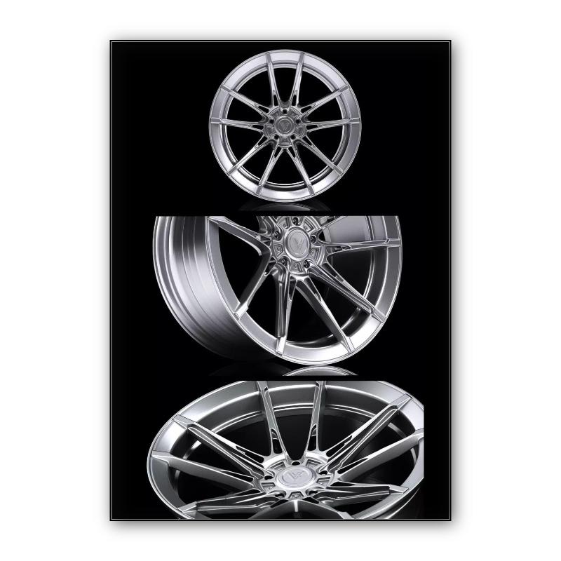 Maxline Spyder Wheels ( Potrait 2 )