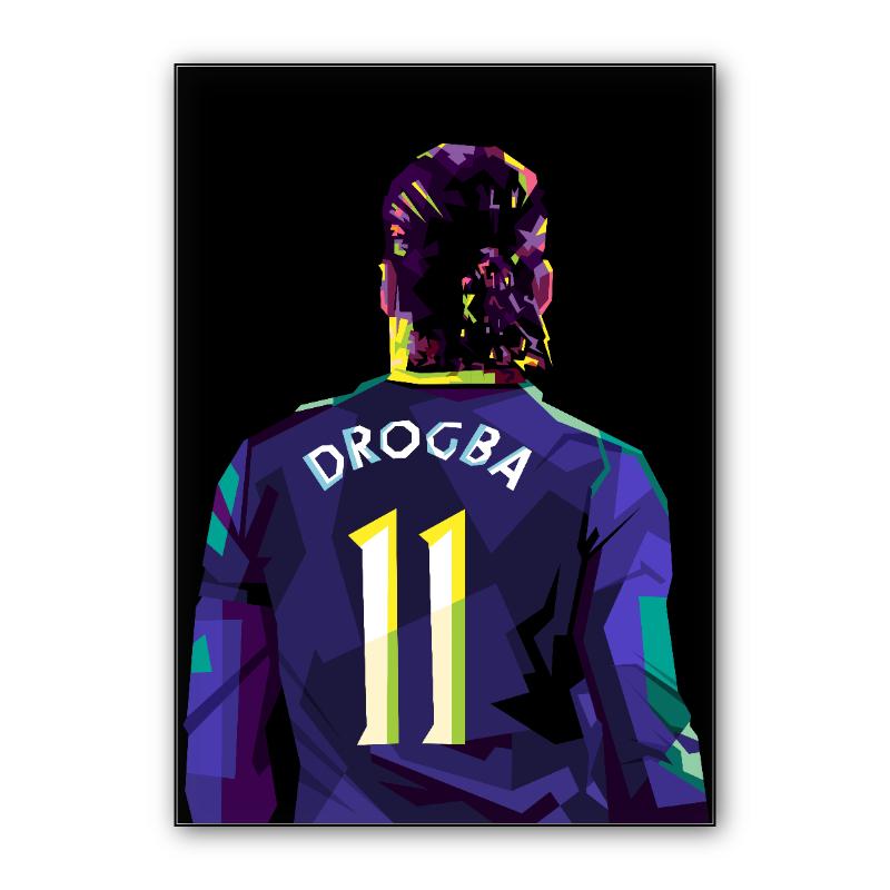 Best seller football DIDIER DROGBA