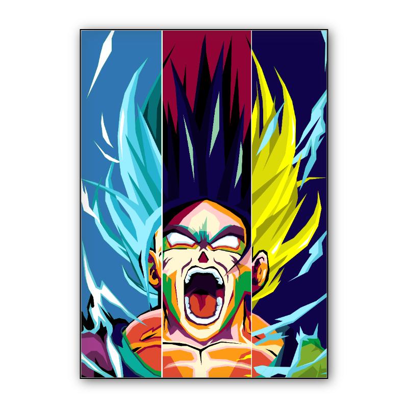 Anime Dragon ball special edition