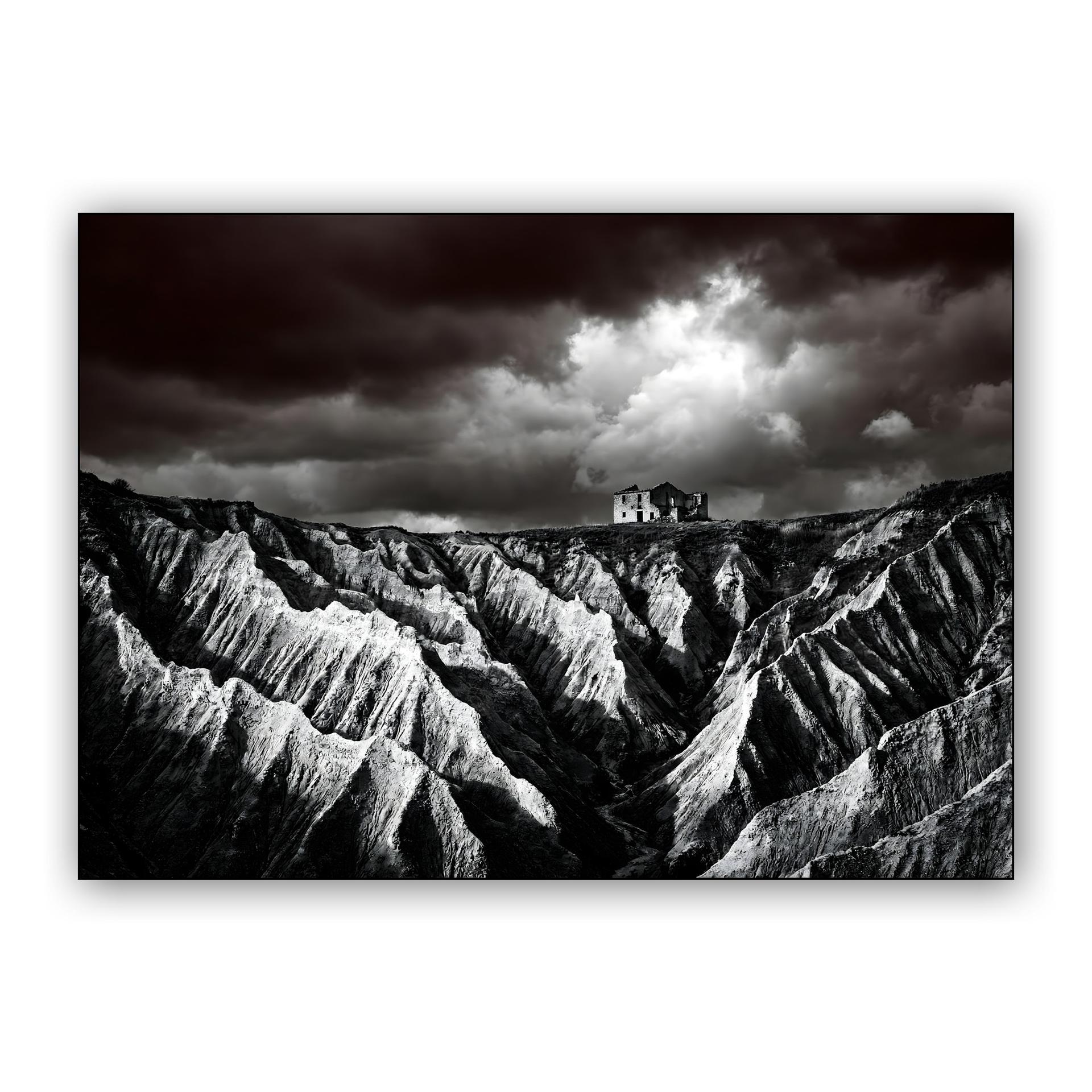 Echoes of Desolation: The Ruin on the Ridge