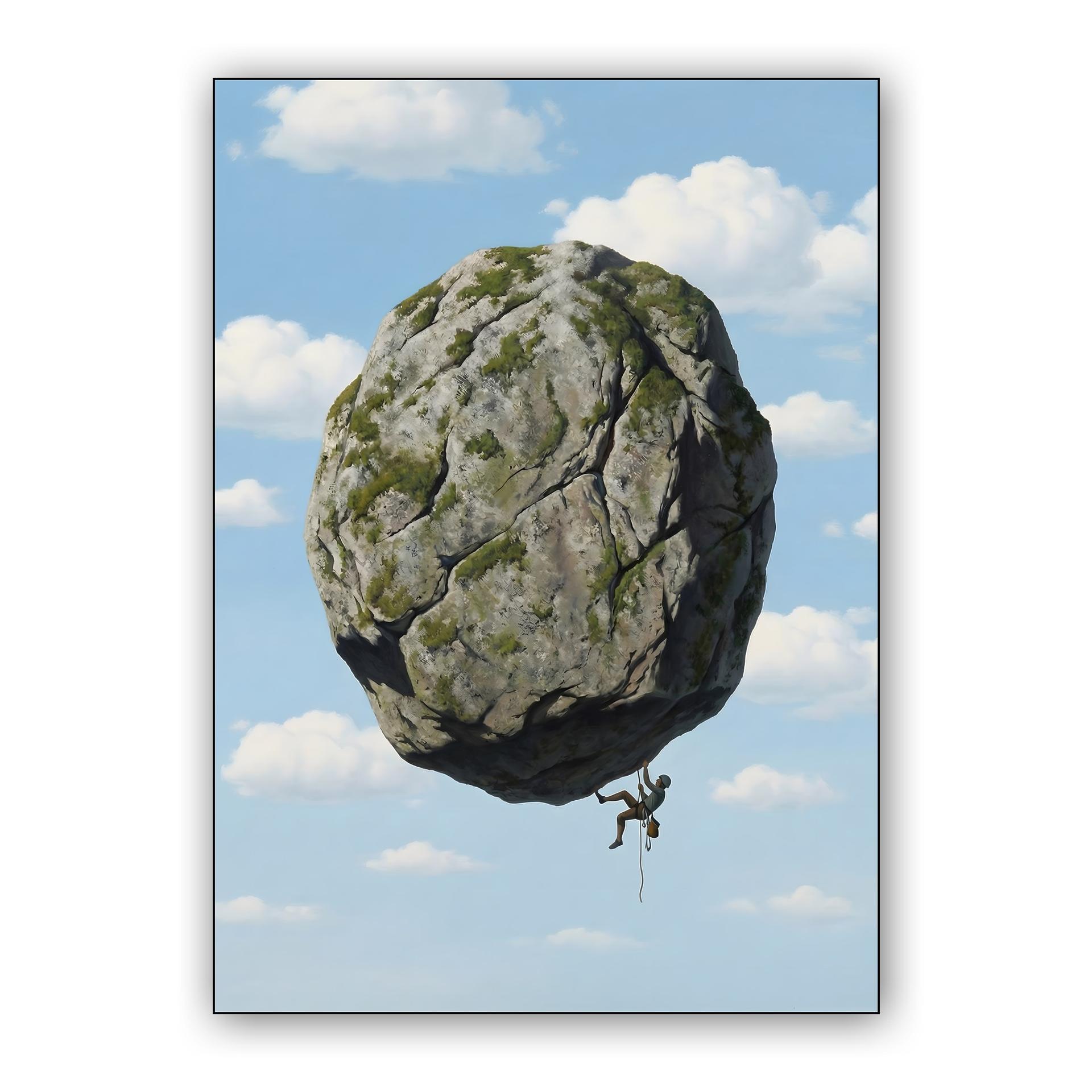 Zenith Ascent: The Floating Crag