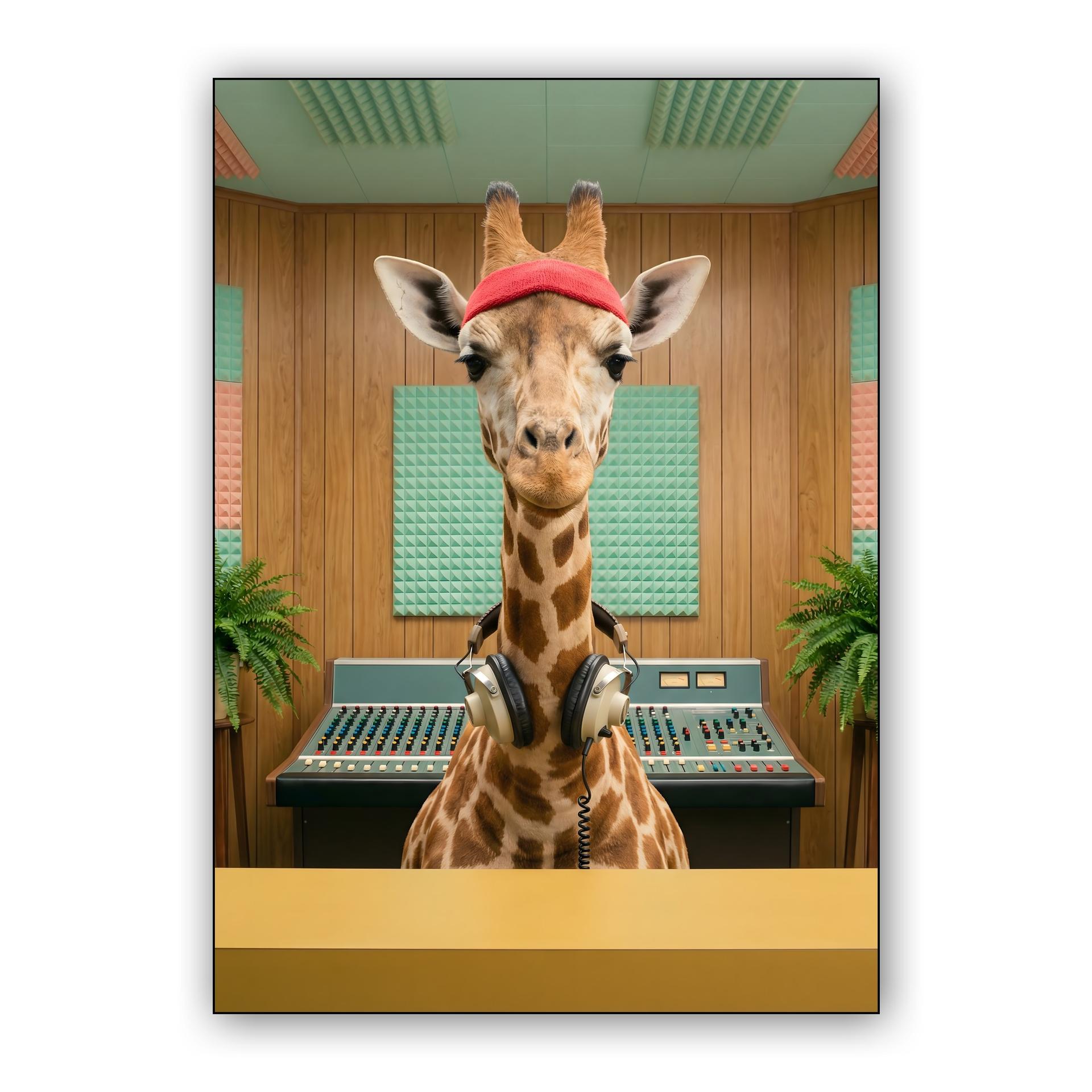 The Studio Giraffe