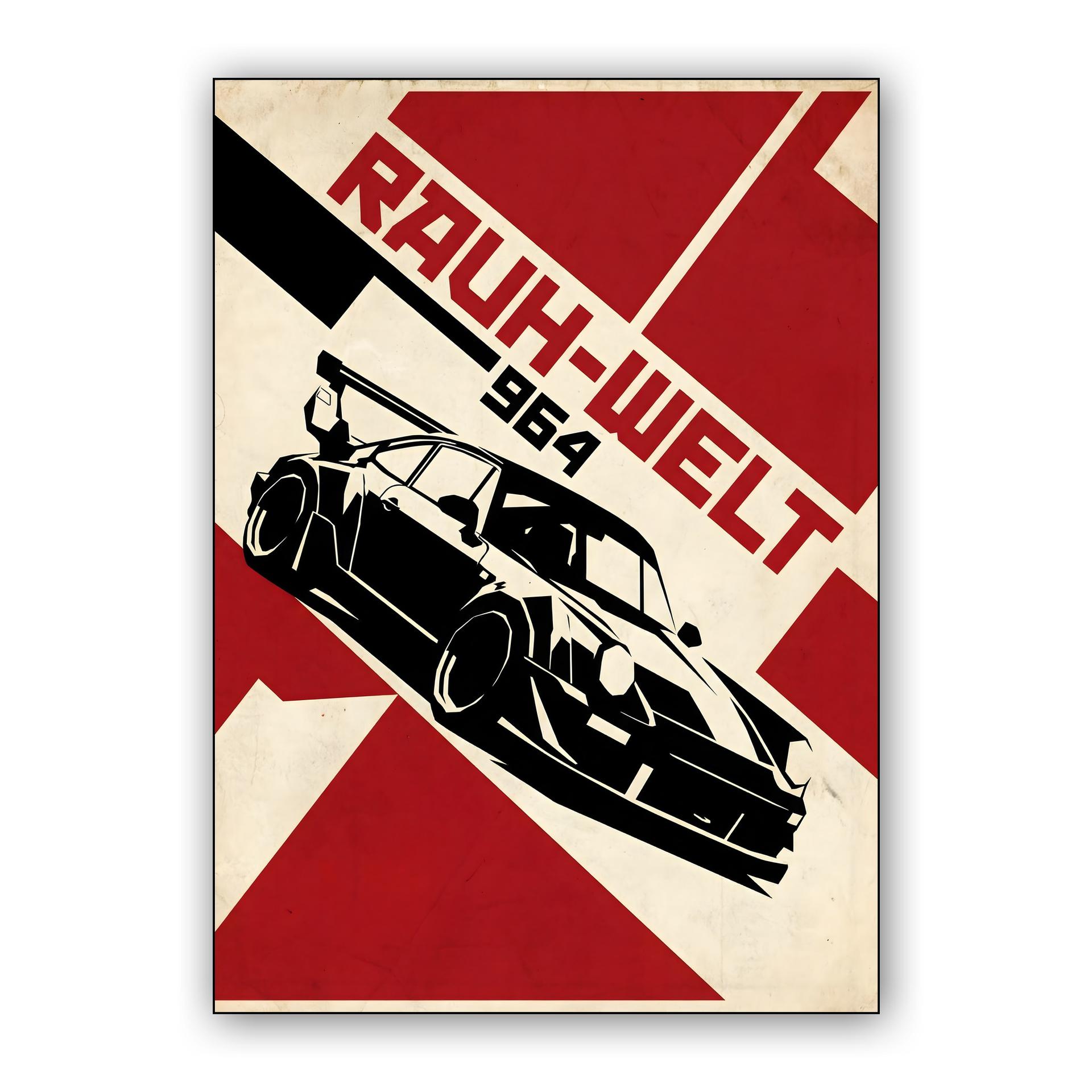 Rauh-Welt 964: Constructivist Speed