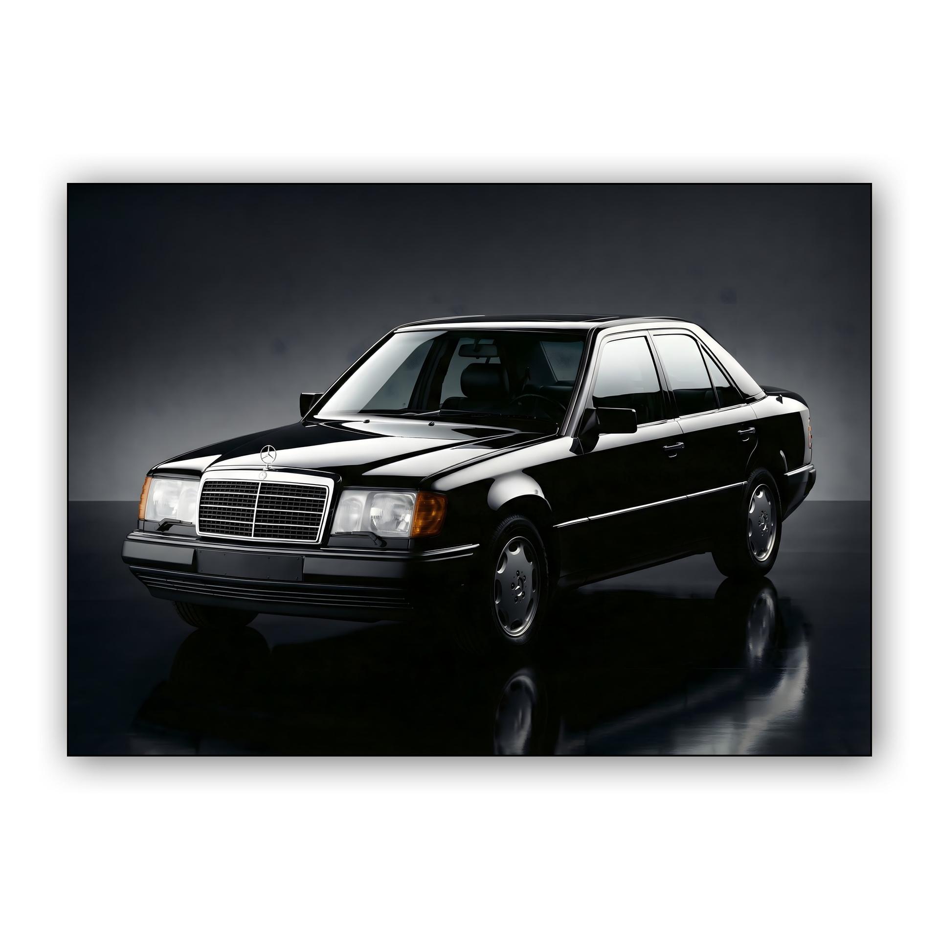 W124 Studio Noir