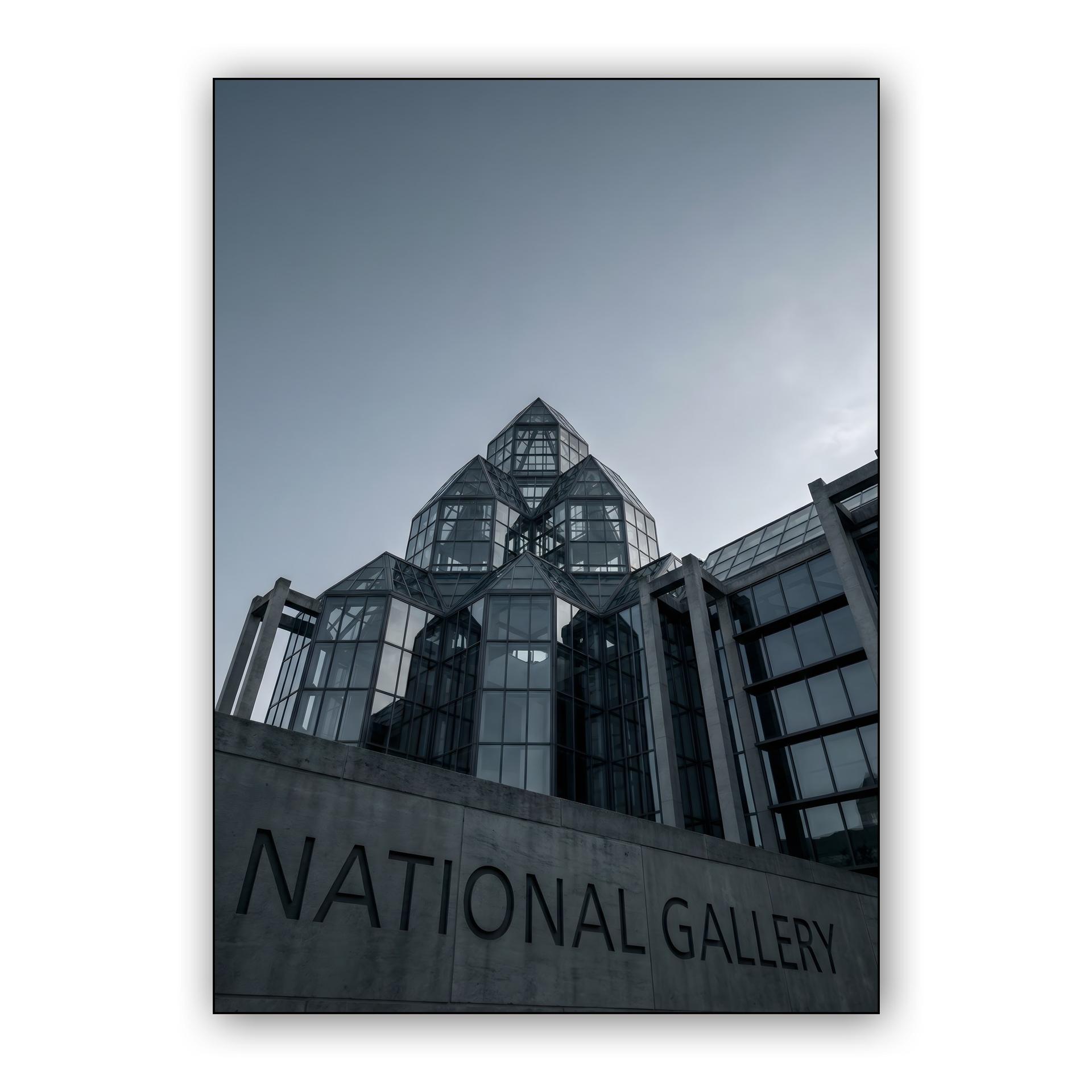 National Gallery of Canada: Ottawa Architectural Study