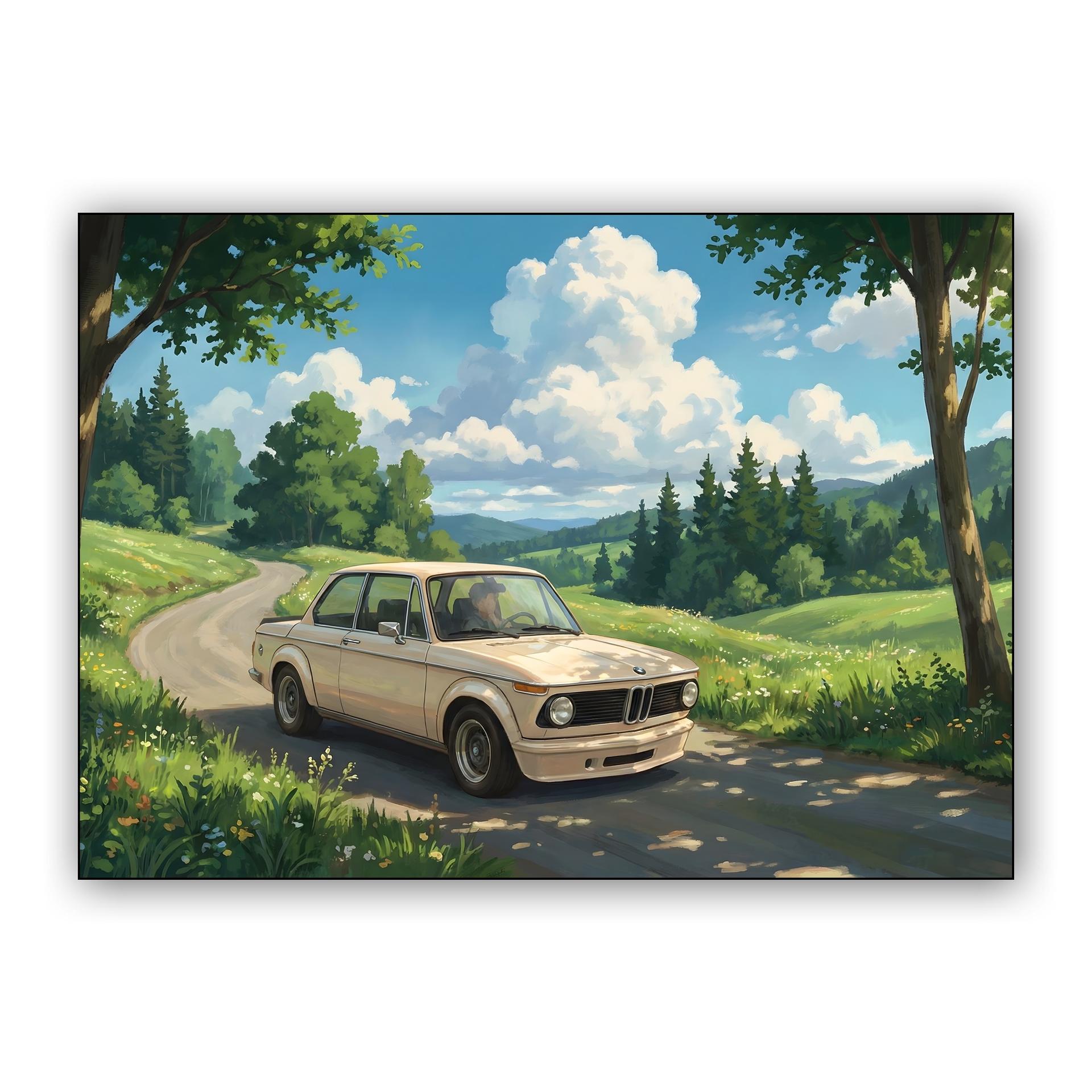 BMW 2002 Countryside Journey