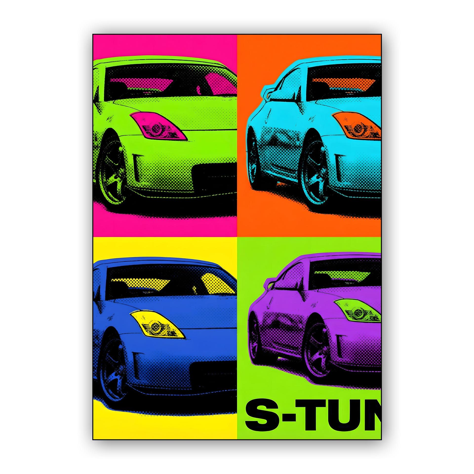 S-Tune: Z33 Pop Art Anthology