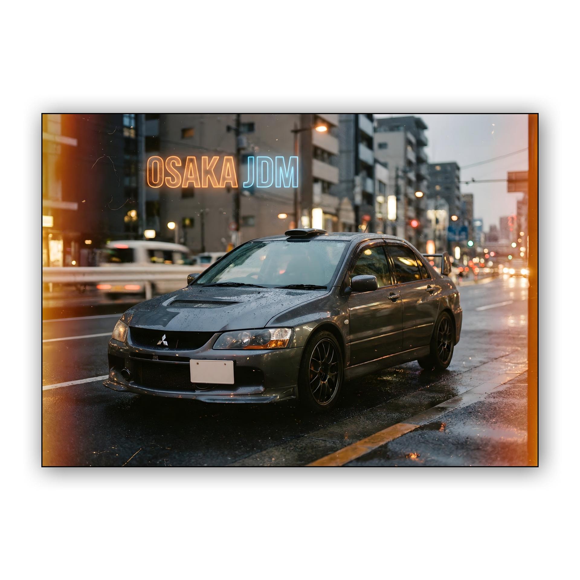 Osaka Nights: Evolution IX MR