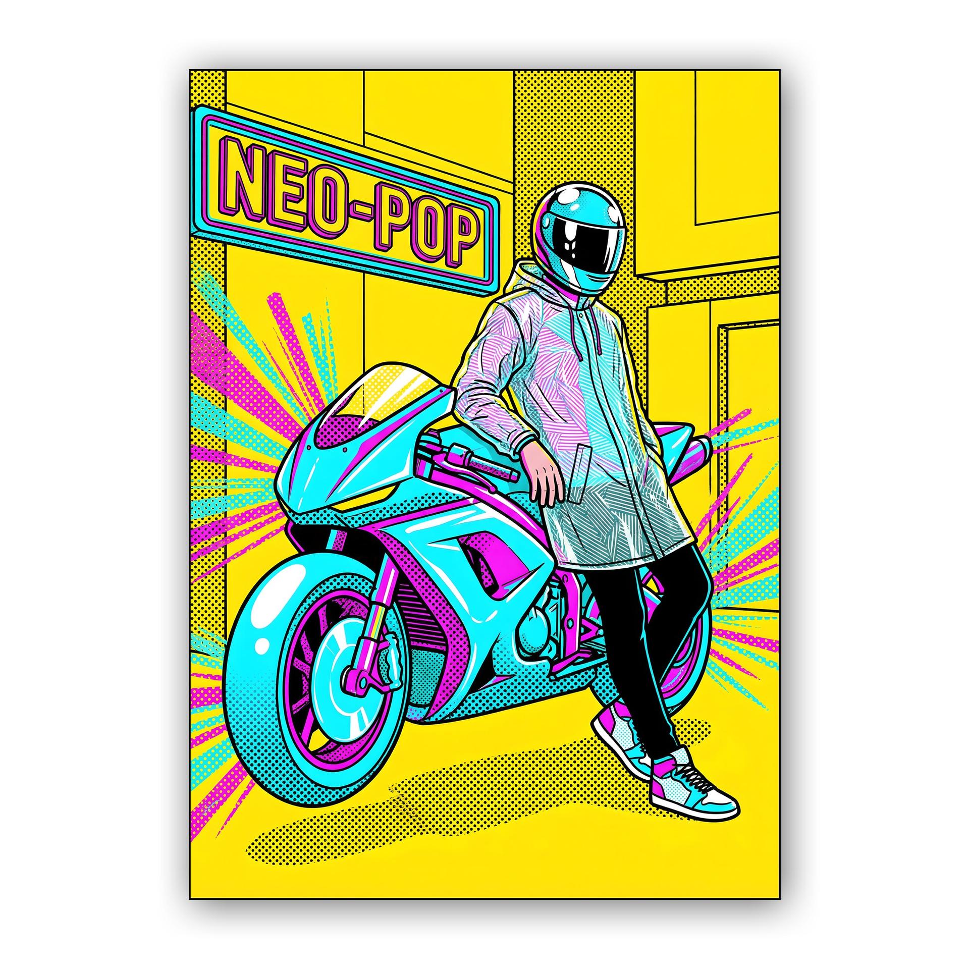 Neo-Pop Speedster
