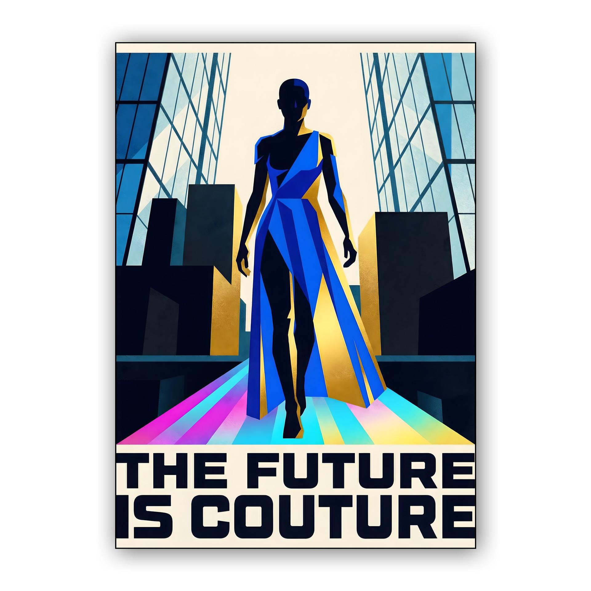 The Future is Couture
