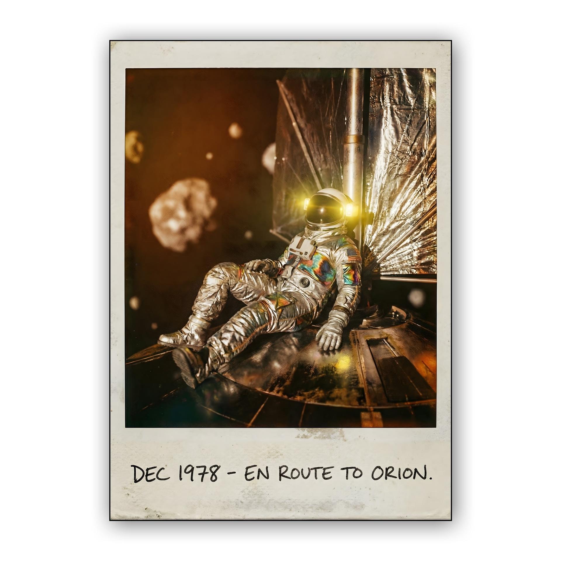 En Route to Orion: 1978 Space Log