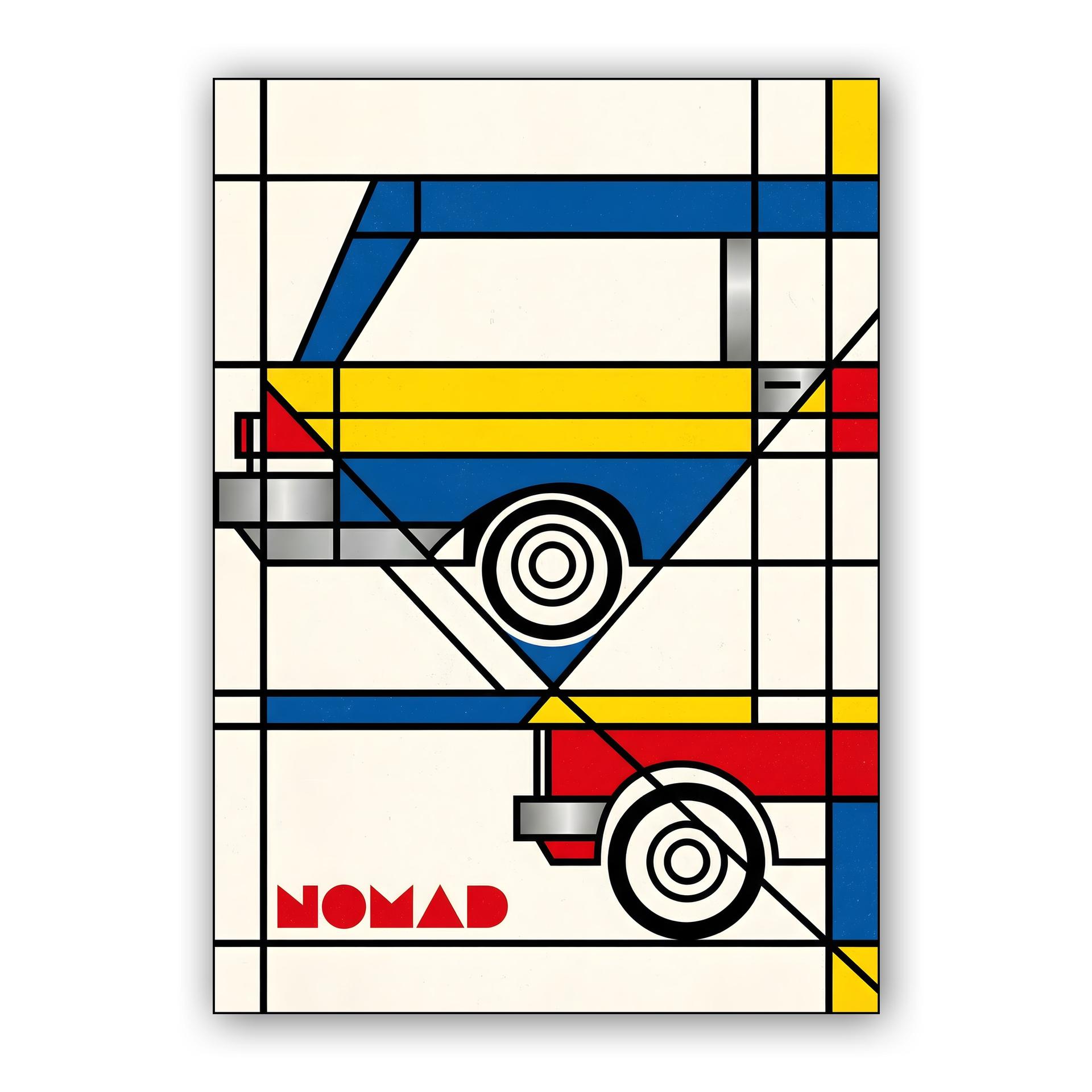 De Stijl Nomad