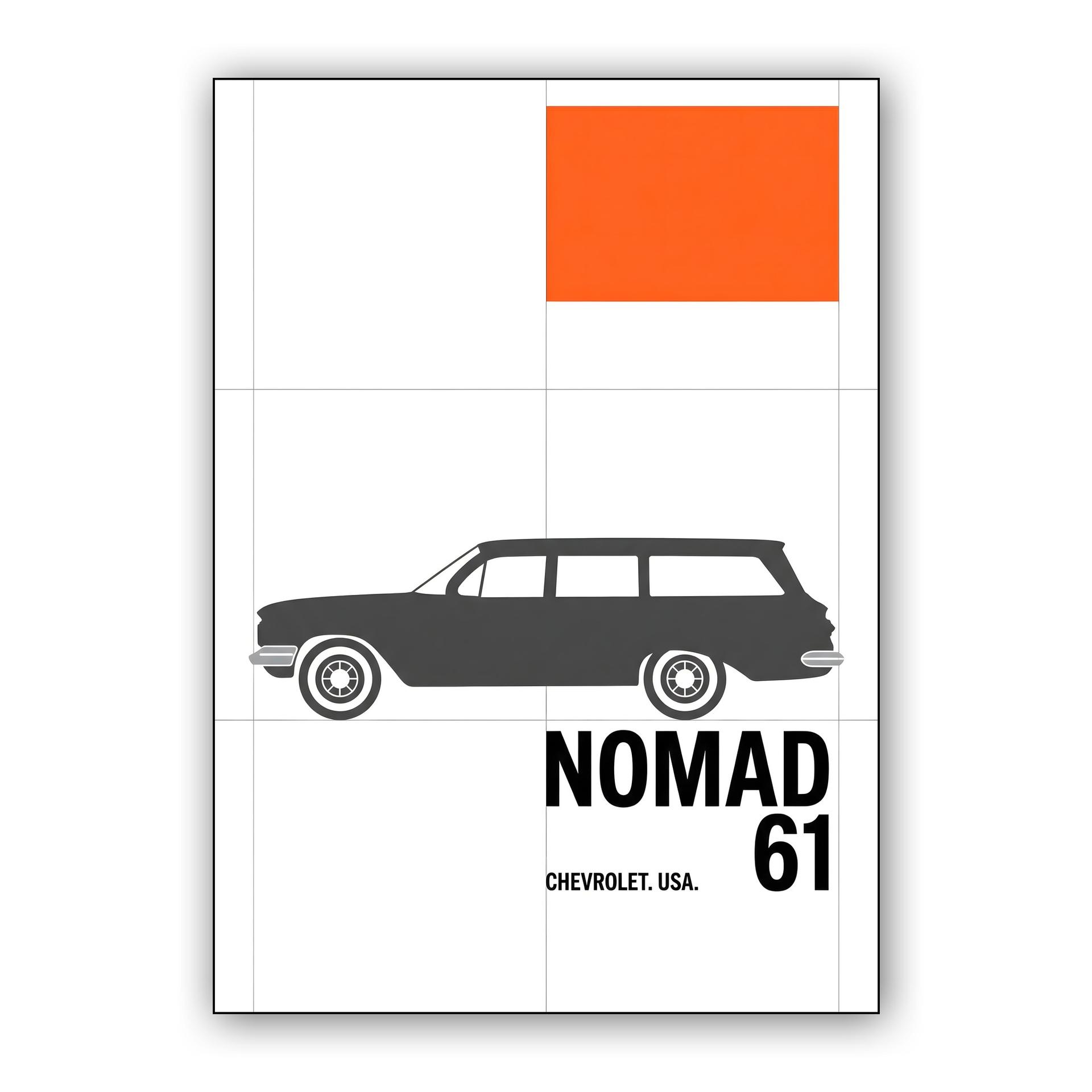 Swiss Style Nomad 61