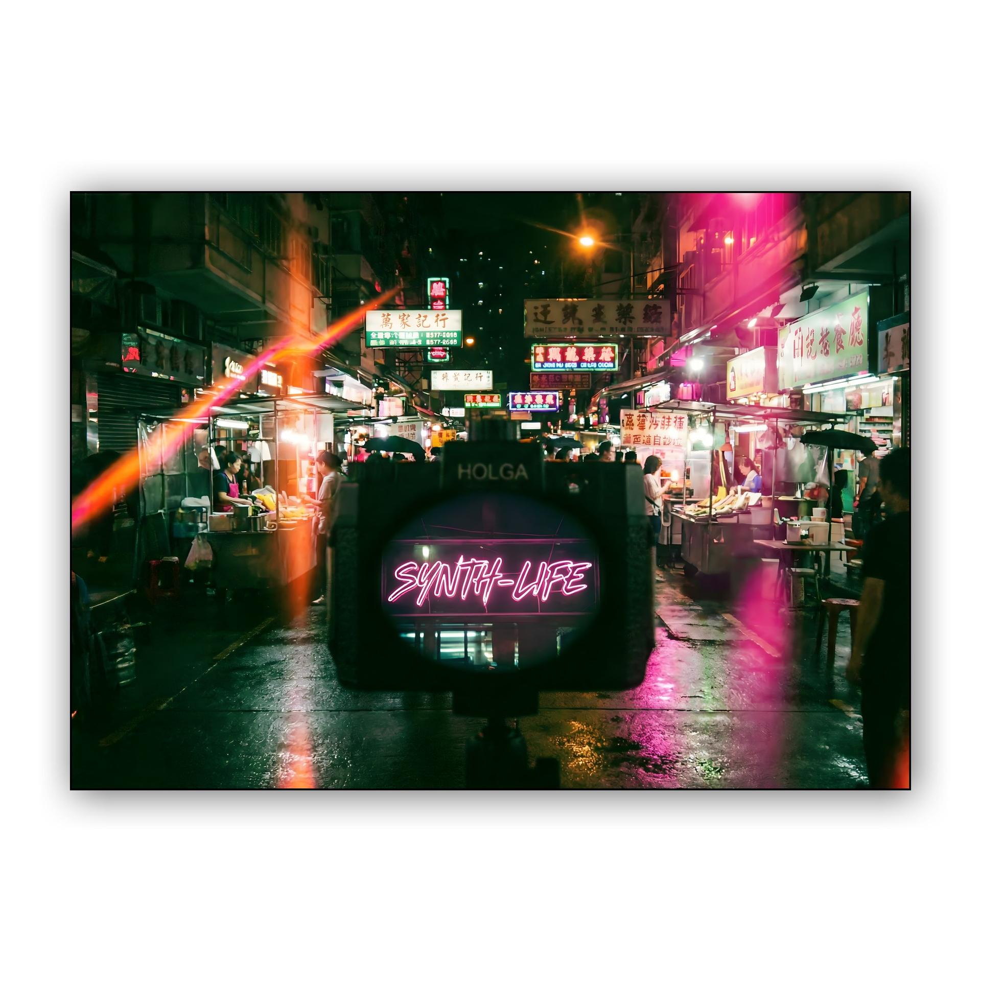 Synth-Life Viewfinder