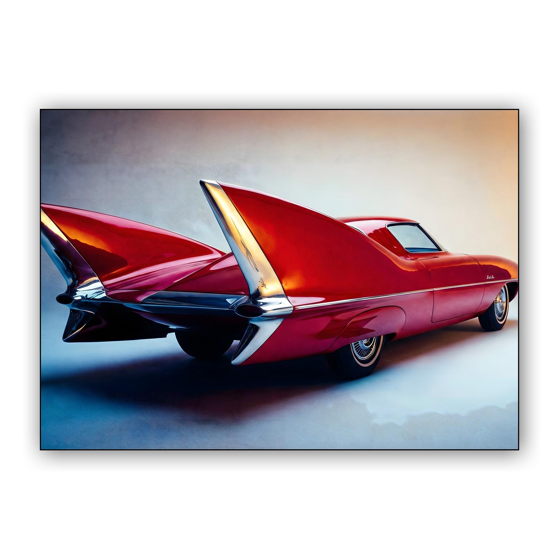 Crimson Jet-Stream Concept